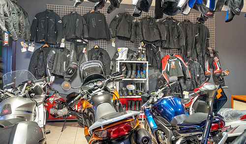 Komis Motocyklowy Bydgoszcz